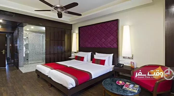 هتل کلارکس آمر جیپور